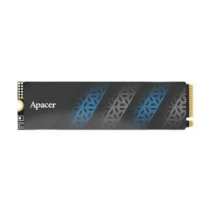 Apacer M.2 SSD 256GB PCIe3×4 読込最大 3500MB/s 書込最大 1200MB/s 3D TLC AP256GAS2280P4UPRO-1