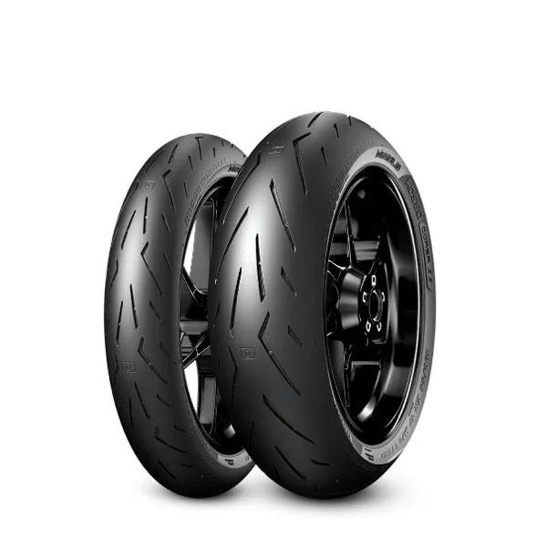 ピレリ 3737000 ディアブロ ロッソ コルサ2 フロント/リア共用 100/80-17 52S TL