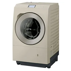 【長期5年保証付】[配送/設置エリア 東京23区 限定]パナソニック NA-LX129ER-C サンドグレージュ ななめドラム洗濯乾燥機 右開き 洗[標準設置料込][代引不可]