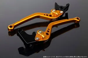 SPEEDRA スピードラ アルミビレットアジャストレバーセット スタンダードロング GSX-R1000 GSX-R600 GSX-R750 SUZUKI スズキ ブレーキ・クラッチレバーセット ハンドル周辺パーツ ハンドル レバー本体