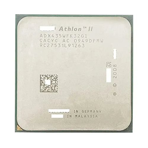 3PC A II X3 435 2.9 GHz トリプルコア CPU プロセッサー ADX435WFK32GI ソケット AM3