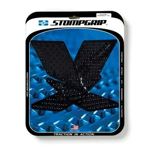 STOMPGRIP (ストンプグリップ) トラクションパッドタンクキット ブラック VOLCANO FJ09/MT09TRACER 55-10-0103B