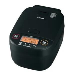 象印マホービン 炊飯器 5.5合 ブラック NW-YA10-BA 送料無料