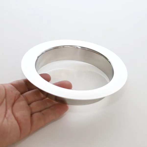 ダストシュート 148ミリ 鏡面仕上 ステンレス ST-101 シロクマ