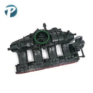 VW フォルクスワーゲン BEETLE ザ・ビートル 5C CC 358/B7 EOS イオス 1F ゴルフ5 1K ゴルフ6 5K/AJ/517 JETTA ジェッタ 1K 162/163/AV インマニ/インテークマニホールド 06J133201BH 06J133201AD 06J133201AL 06J133201AR 06J133