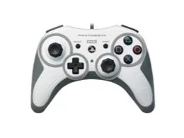 サッカーゲーム用コントローラ ファンタジスタ for PlayStation3 HP3-168 [WHITE]