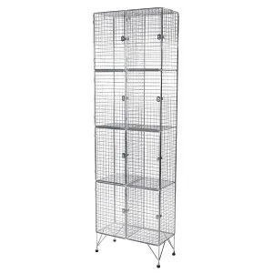 6月上旬入荷予定 DULTON ダルトン WIRE LOCKER ワイヤー ロッカー かっこいい おしゃれ アメリカン 男前 インダストリアル ヴィンテージ ガレージ オフィス シューズボックス ワードロープ 什器