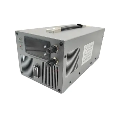 2000W スイッチング電源 LEDディスプレイ AC-DC 0-12V～0-600V 調整可能 DC安定化ベンチ電源 電子開発 エイジン 低雑音(0-24V)