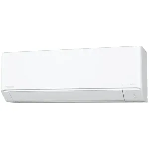 【エントリーで最大全額ポイント還元｜5/6まで】 Panasonic｜パナソニック エアコン 2026年 Eolia（エオリア）Jシリーズ クリスタルホワイト CS-406DJR2-W [おもに14畳用 /200V]