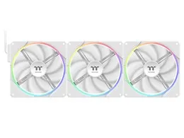TS140 EX RGB 3Pack Fan CL-F209-PL14SW-A [ホワイト]