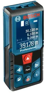 【送料込み(一部地域除く)】BOSCH(ボッシュ)Professinoal レーザー距離計GLM400【451】
