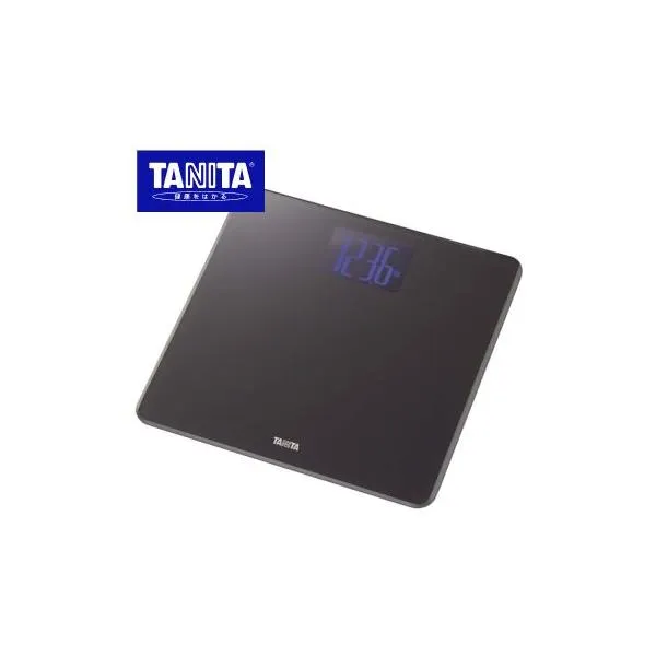 タニタ デジタルヘルスメーター HD-366BK