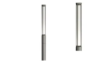 ERL8227Hアウトドアライト LEDZ Slim Low Pole スリムローポールJDR-miniタイプ 灯体のみ ランプ、ポール別売 位相調光対応遠藤照明 施設照明