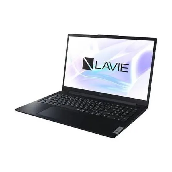 ★☆NEC LAVIE N15 Slim N157D/GAB PC-N157DGAB [カームブラック]【ノートパソコン】【送料無料】