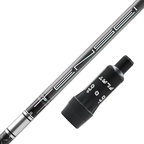 RusTick UT ユーティリティー用 ピン用互換品スリーブ付き テンセイ プロ 1k ハイブリッド 350TIP TENSEI Pro 1K Hybrid HB 日本仕様(G440 シリーズ HY 40.25インチ)(60-R)