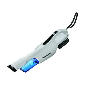 Panasonic 充電サイクロン式クリーナーDual14.4V電池セット品 EZ37A5LJ1F-W