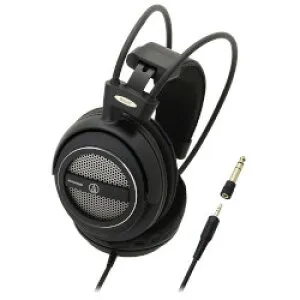 オーディオテクニカ Audio Technica エアーダイナミックヘッドホン ATH-AVA500 メーカー在庫品
