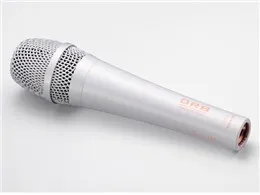 Clear Force Microphone Premium Snow White CF-3 Snow White