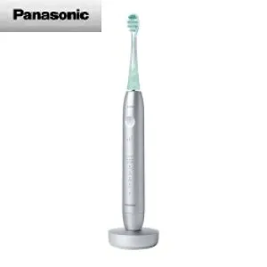 【5年長期保証無料付】パナソニック Doltz ドルツプレミアム W音波振動ハブラシ スマート（シルバー） EW-DT88-S 電動歯ブラシ doltz
