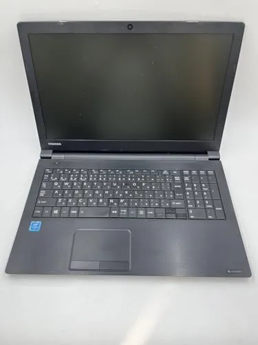 【整備済み品】 【 大画面見やすい15インチ office搭載】 東芝 ノートパソコン windows11 B45 celeron 3855U-1.6GHZ メモリ8GB 高速SSD 《DVDドライブ/無線LAN/10キー/リカバリー用USB64GB/ZE