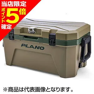【当店限定P5倍確定】プラノ(PLANO) フロストクーラー 32quart 30L インランドグリーン