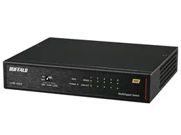 LXW-10G5 [ブラック]