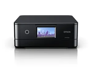 【在庫目安:あり】【送料無料】EPSON EP-887AB A4カラーインクジェット複合機/ Colorio/ 6色/ 無線LAN・Wi-Fi/ 4.3型ワイドタッチパネル/ ブラック| プリンター プリンタ 複合機 インクジェット