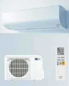 MITSUBISHI（三菱電機） 【送料無料】ルームエアコン BXVシリーズ 主に20畳 4902901998829 霧ヶ峰 MSZ-BXV6325S-W [ピュアホワイト]