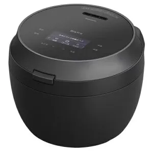 【今なら5年延長保証加入が無料】【Panasonic】SR-X910D-K パナソニック 5.5合炊き 可変圧力IHジャー炊飯器 ブラック Bistro ビストロ Wおどり炊き 【ダイヤモンド竃(かまど)釜】