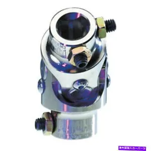 Driveshaft Flaming RiverステアリングコラムU-Joint FR1733DD; 3/4 DD 3/4 30スプリンスチール Flaming River Steering Column U-Joint FR1733DD; 3/4 DD 3/4 30-Spline Steel【並行輸入品】