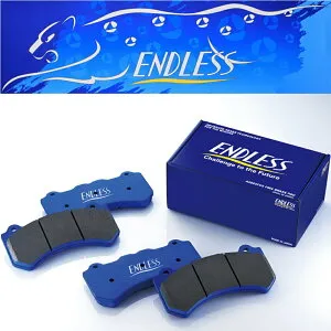 【エンドレス】 W-003 インプレッサ GDB H14.11～H16.6 2000cc リア用 EP291W003