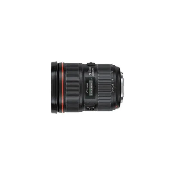 【長期保証付】CANON(キヤノン) EF24-70mm F2.8L II USM キヤノンEFマウント 標準ズームレンズ