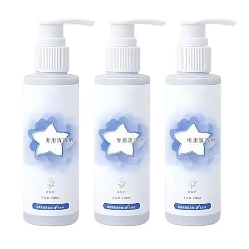 フロアクリーニング液 3本入り 互換性あり デイボット T20 N9 T10 OMNI/T10 TURBO/X1 OMNI/X1 TURBO X2/X2 Pro Liquid 110ml