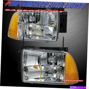 USヘッドライト 1995年から1997年のシボレーブレザーのためのペアユーロクリア複合型ヘッドライト Pair Euro Clear Composite Type Headlights for 1995-1997 Chevrolet Blazer【並行輸入品】