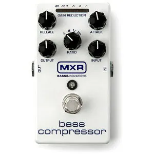 【エントリーで最大全額ポイント還元｜5/6まで】 MXR｜エムエックスアール Bass Compressor エフェクター M87