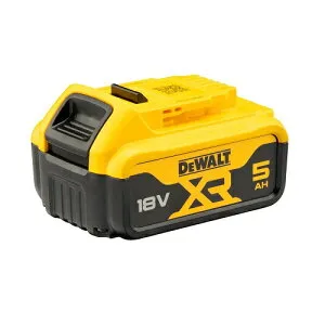 デウォルト (DEWALT) DCB184-JP 18V 5.0Ah XR Li-Ion バッテリー リチウム充電池