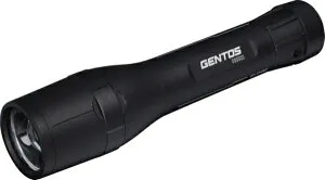 【エントリーで最大全額ポイント還元｜5/6まで】 ジェントス｜GENTOS Gseriesハンディトーチ GF-214RG
