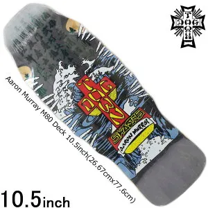 スケボー スケート デッキ スケートボード アーロンマレイ DOG TOWN ドッグタウン Aaron Murray M80 Deck 10.5インチ オールドスクール Old skool