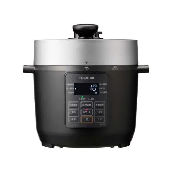 東芝 圧力鍋 RCP-30R