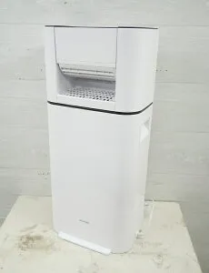 アイリスオーヤマ製/2022年式/サーキュレーター衣類乾燥除湿器/IJD-I50-WH