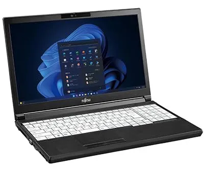 富士通 LIFEBOOK A5513/NX Core i5-1235U/8GB/SSD・256GB/スーパーマルチ/Win11 Pro 64bit/Office Home ＆ Business 2021/15.6型HD FMVA0D023P 1台