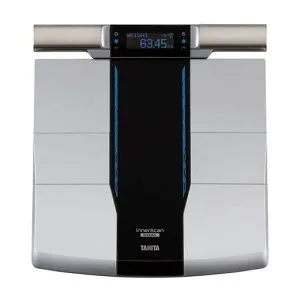 タニタ(Tanita)体組成計インナースキャンデュアルRD-804L-BKブラック体組成計