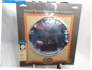 Engine Covers ハーレーデイビッドソン「Vウィング」ダービーカバーP/N 25335-99パッケージの新しい HARLEY DAVIDSON V-WING DERBY COVER P/N 25335-99 New in Package【並行輸入品】