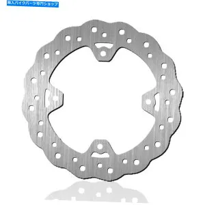Brake Disc Rotors ホンダ654xのバイケマスターブレーキローターコンターリア BikeMaster Brake Rotor Contour Rear for Honda 654X【並行輸入品】