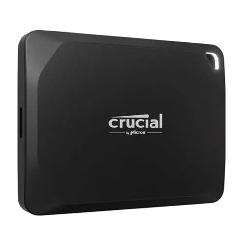 Crucial X10 Pro 4TB Portable SSD CT4000X10PROSSD9