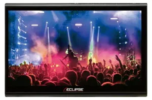 イクリプス(ECLIPSE) ディスプレイオーディオ 10.1型 DAV-DS01F 約400車種対応 フルセグ+1セグ SD CD DVD Bluetooth AppleCarPlay対応 デンソーテン DENSO TEN