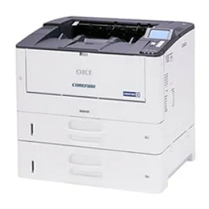 プリンター OKI B842DNT [A3モノクロLEDプリンター B842dnt ハイパフォーマンストレイ付モデル COREFIDO2]