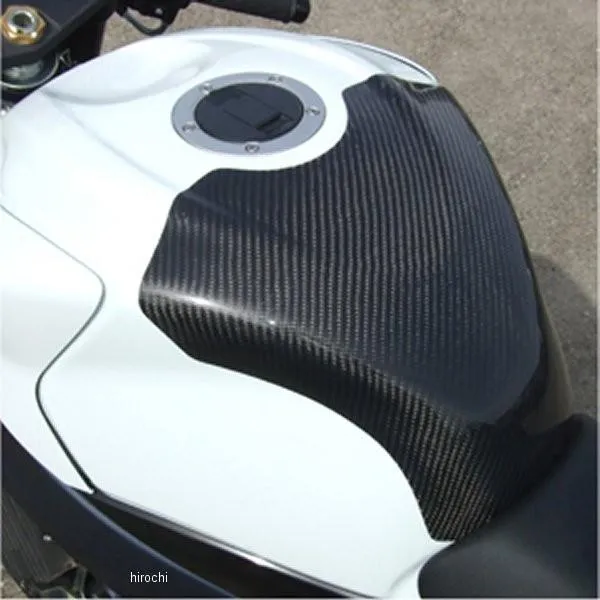 11G6-108-03 クレバーウルフ CLEVER WOLF タンクプロテクター 11年 GSX-R750、GSX-R600 カーボン綾織 HD店