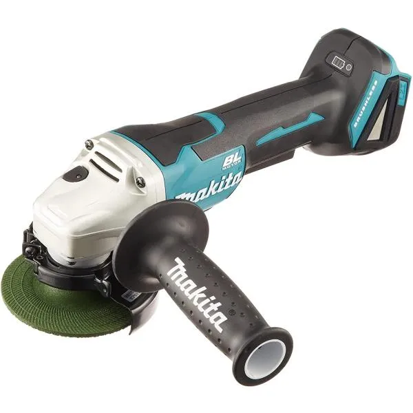 マキタ 18V-100mm充電式ディスクグラインダ(本体のみ) GA408DZ