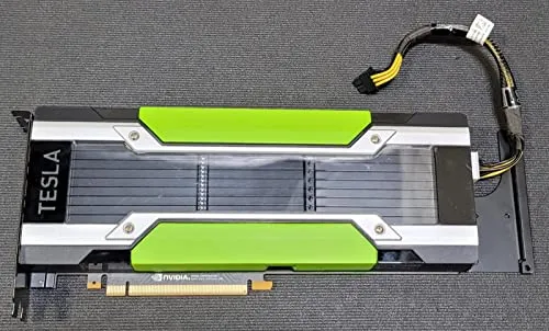 NVIDIA 900-2G610-0000-000 Tesla P40 24GB GDDR5 PCIE 3.0 X16 パッシブ冷却